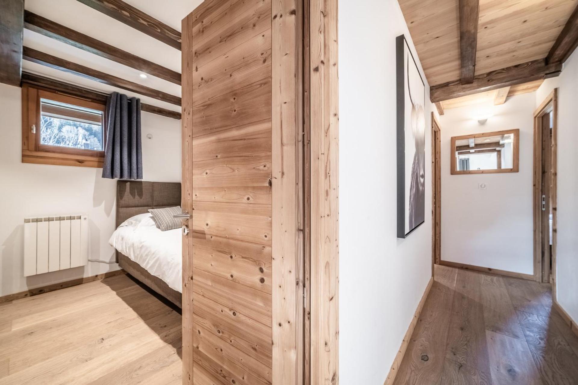 Jeanette 6 Lägenhet Morzine Exteriör bild