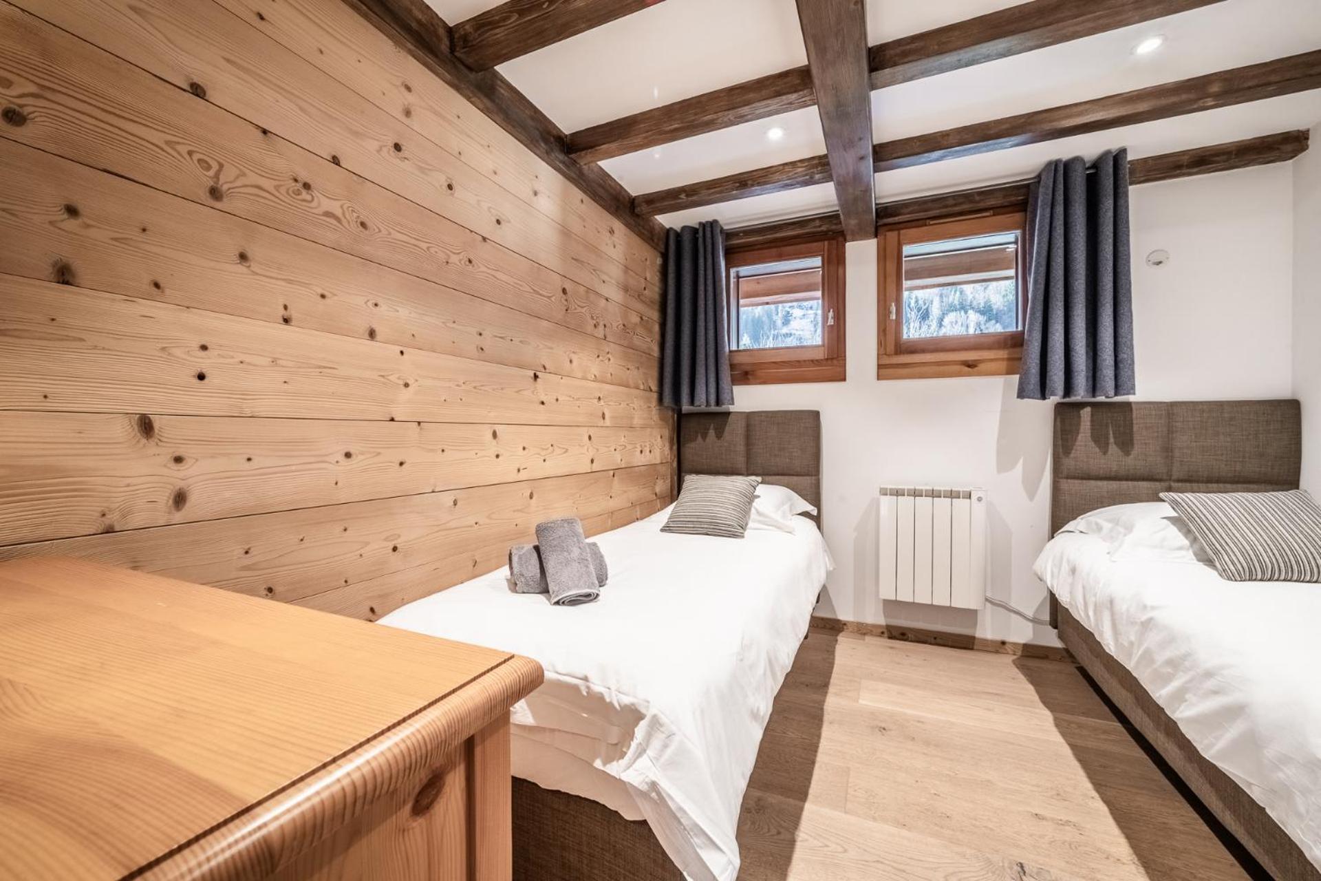 Jeanette 6 Lägenhet Morzine Exteriör bild