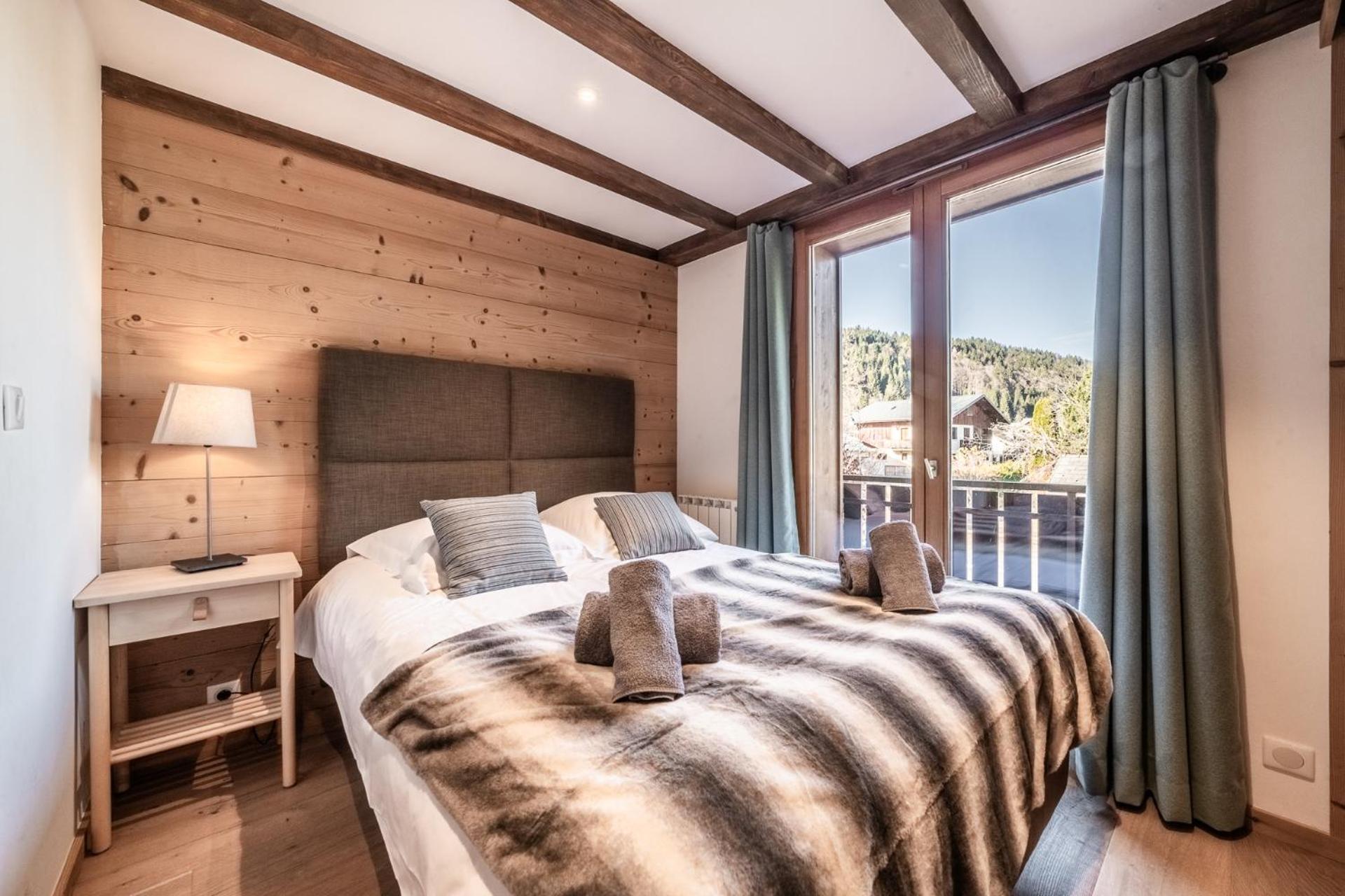 Jeanette 6 Lägenhet Morzine Exteriör bild