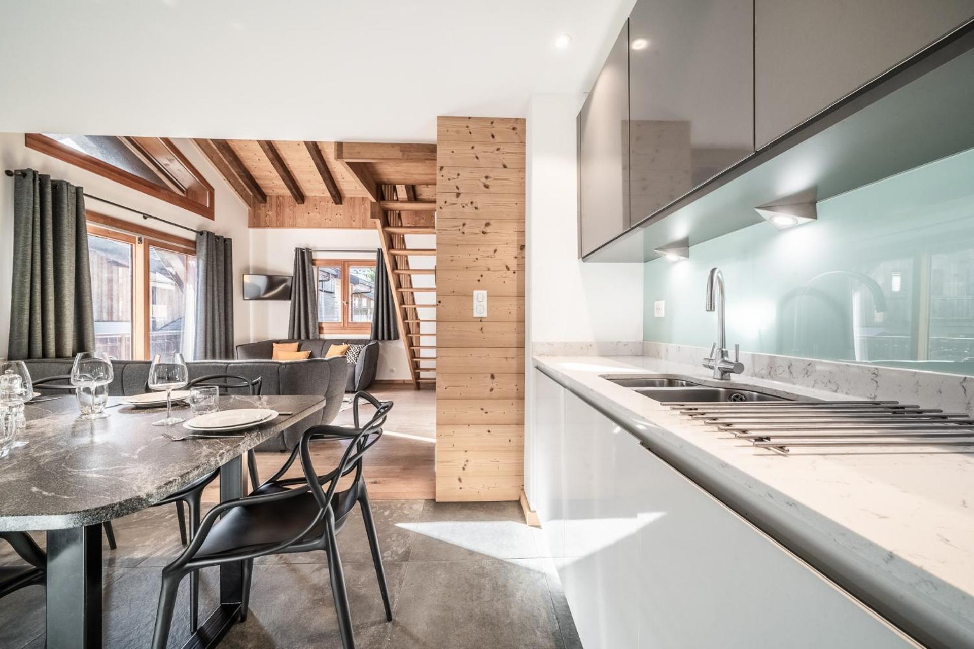 Jeanette 6 Lägenhet Morzine Exteriör bild