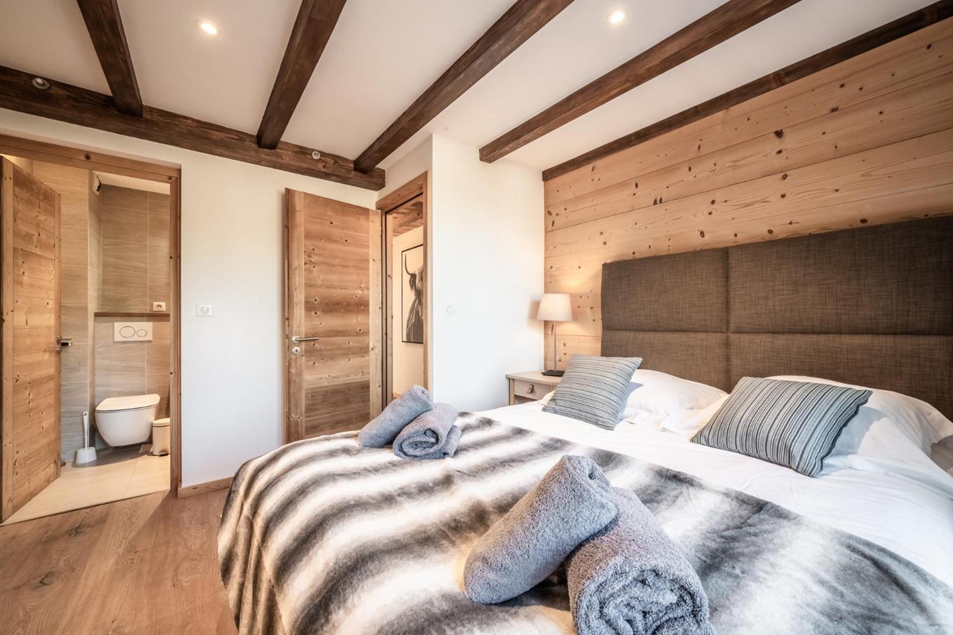 Jeanette 6 Lägenhet Morzine Exteriör bild