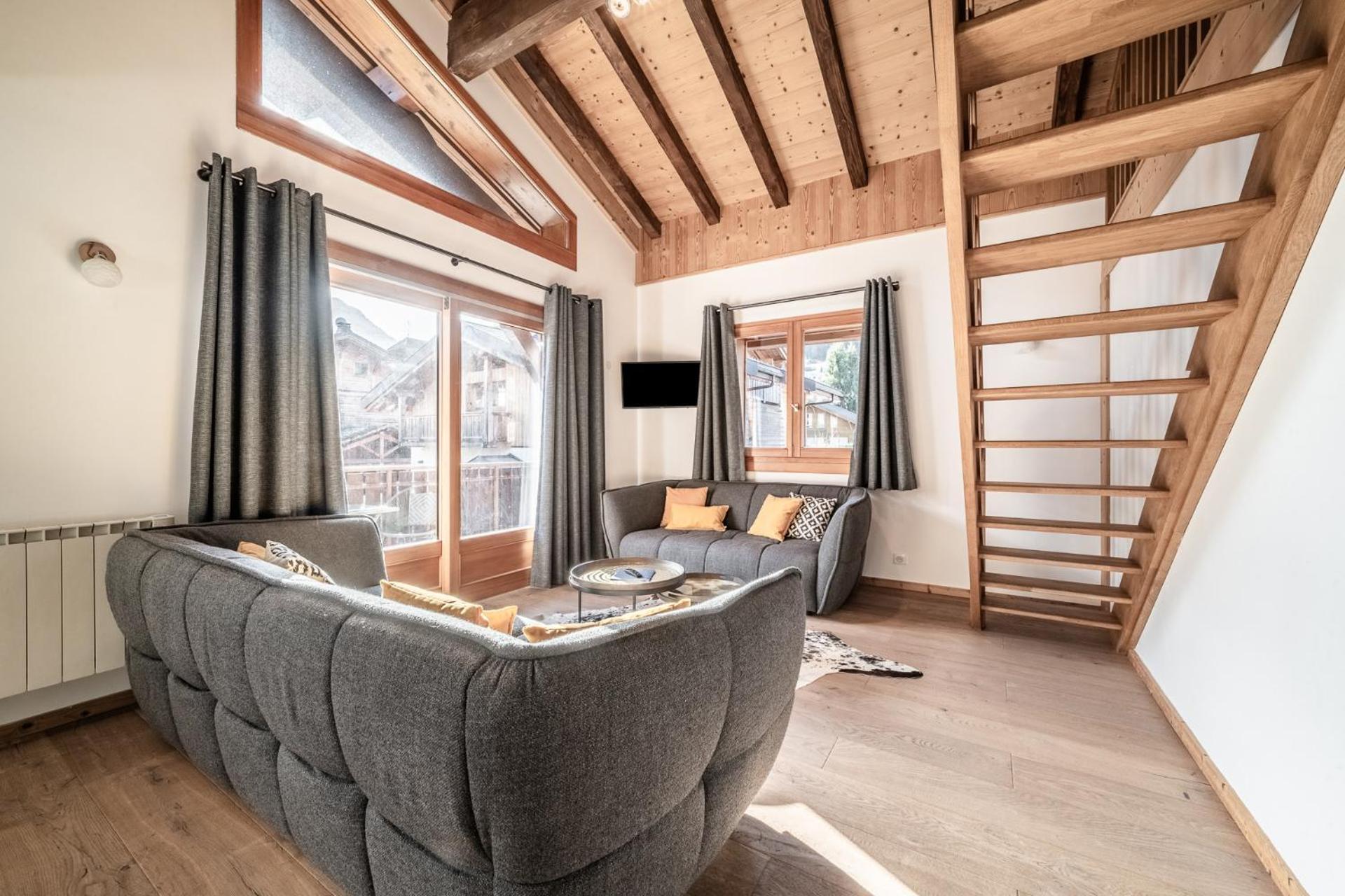 Jeanette 6 Lägenhet Morzine Exteriör bild