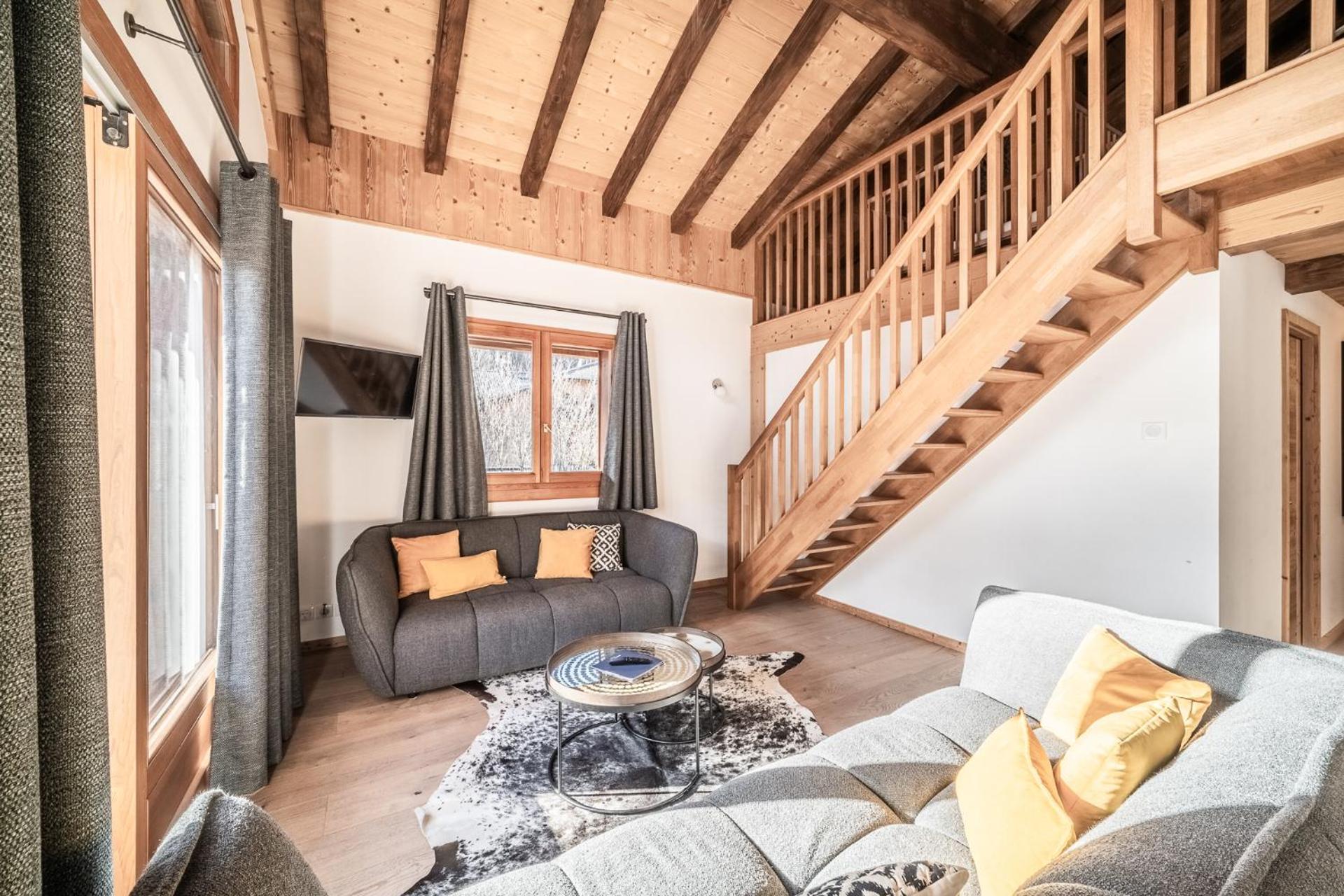 Jeanette 6 Lägenhet Morzine Exteriör bild