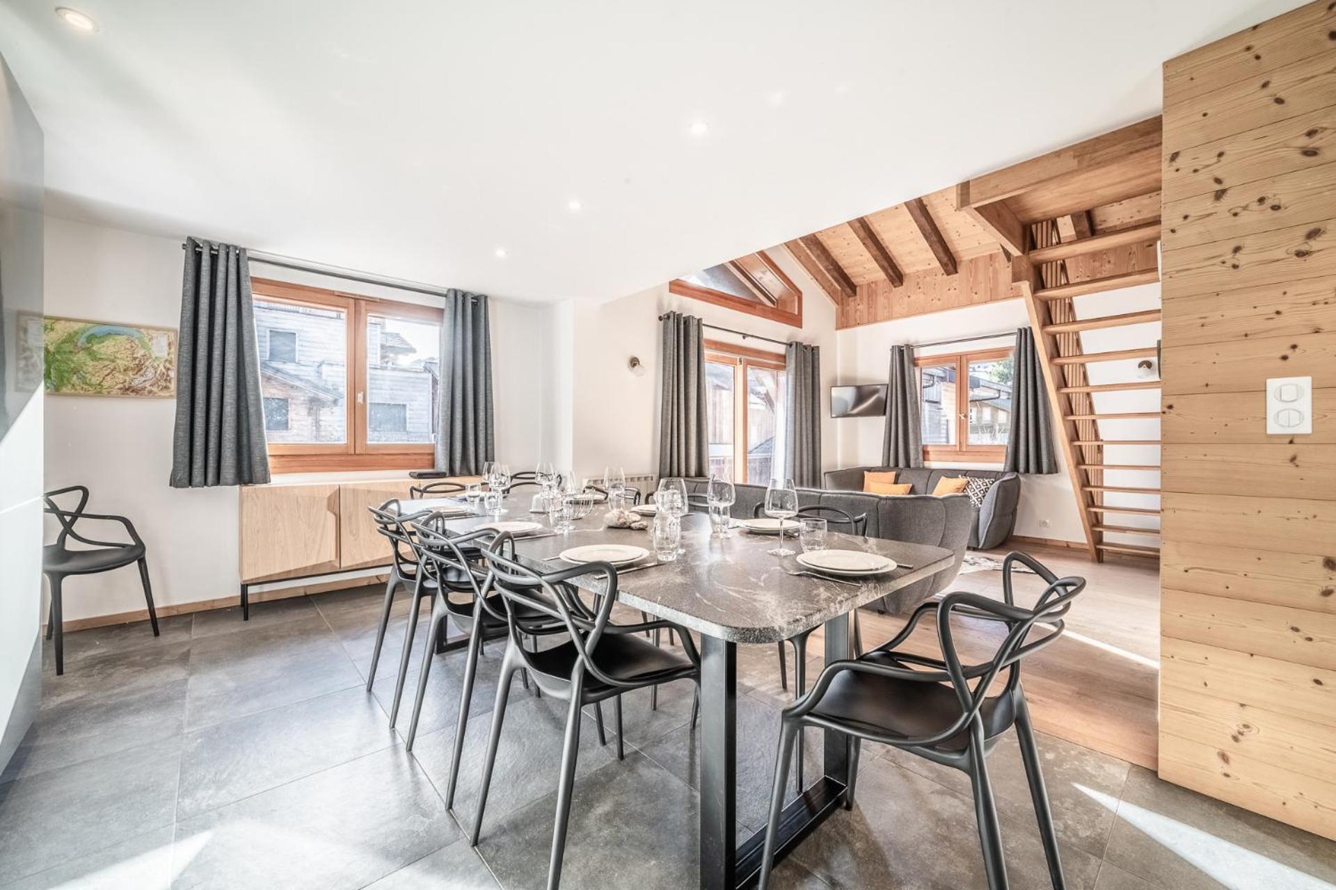 Jeanette 6 Lägenhet Morzine Exteriör bild