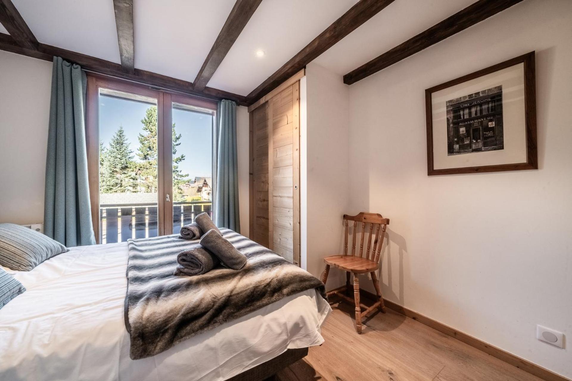 Jeanette 6 Lägenhet Morzine Exteriör bild