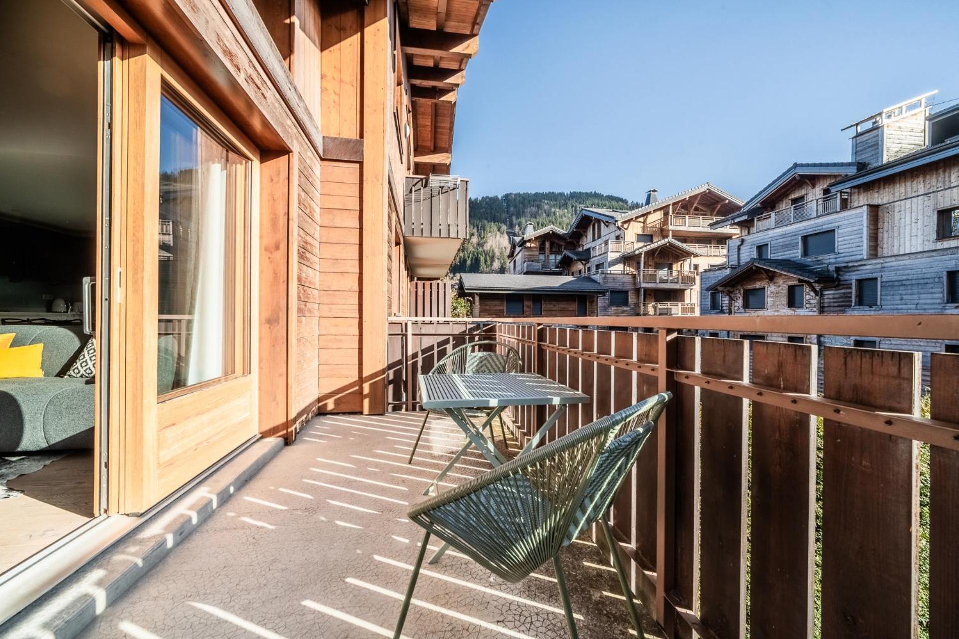 Jeanette 6 Lägenhet Morzine Exteriör bild